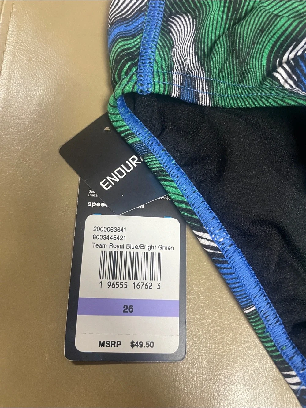 Speedo men swim